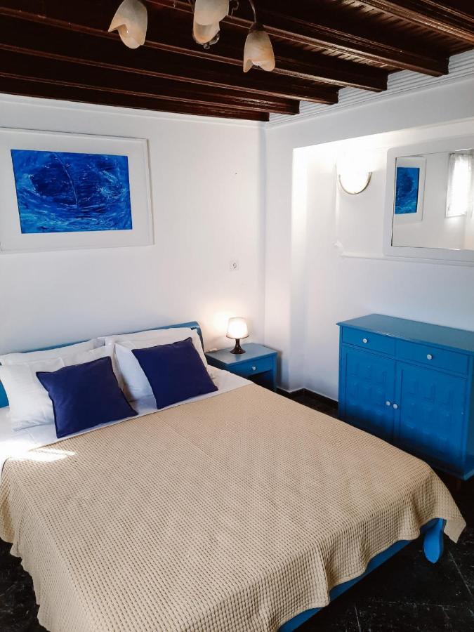Апартаменти Bluish Mamona'S House Mykonos Town Екстер'єр фото